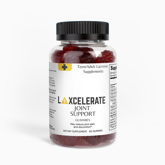 Laxcelerate Joint Support Gummies (Adult)