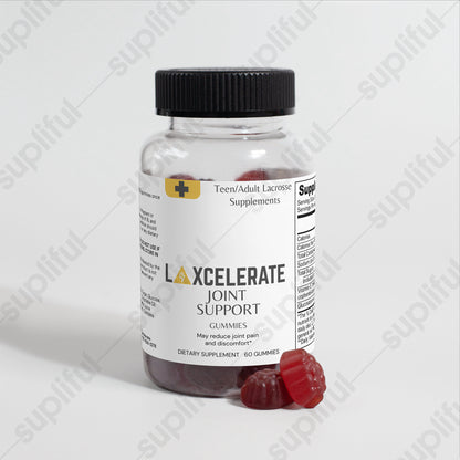 Laxcelerate Joint Support Gummies (Adult)